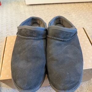 UGG Gray Women's Slippers